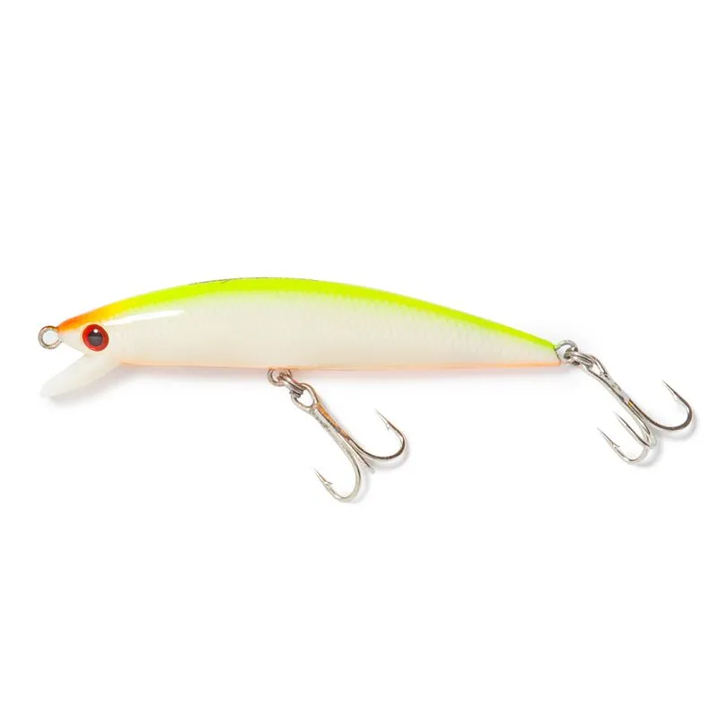 Isca Artificial Meia Água Lucky By Nelson Nakamura Borá 12cm 18g - Várias Cores