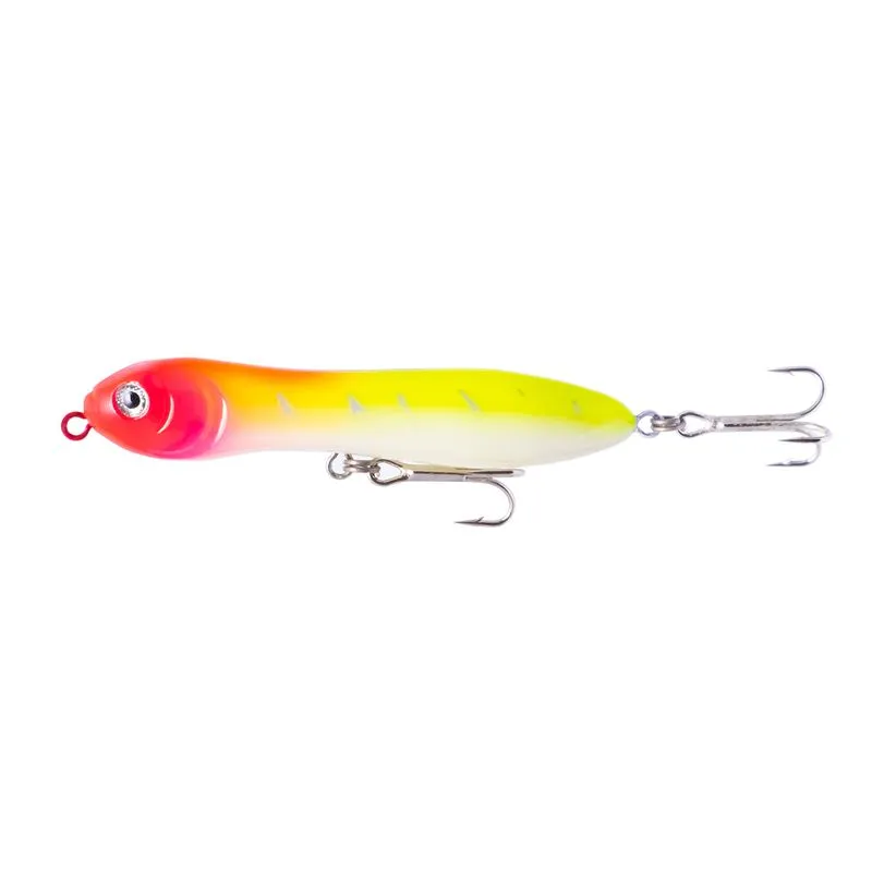 Isca Artificial Superfície Lucky By Nelson Nakamura Zig Zara 110 11cm 18g