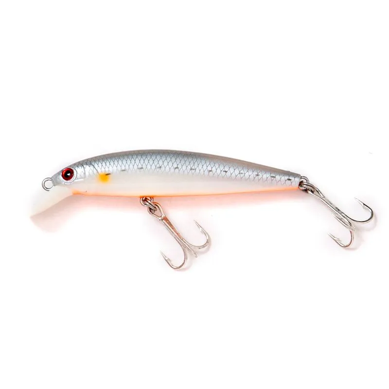 Isca Artificial Meia Água Lucky By Nelson Nakamura Marrenta 110 11cm 22g