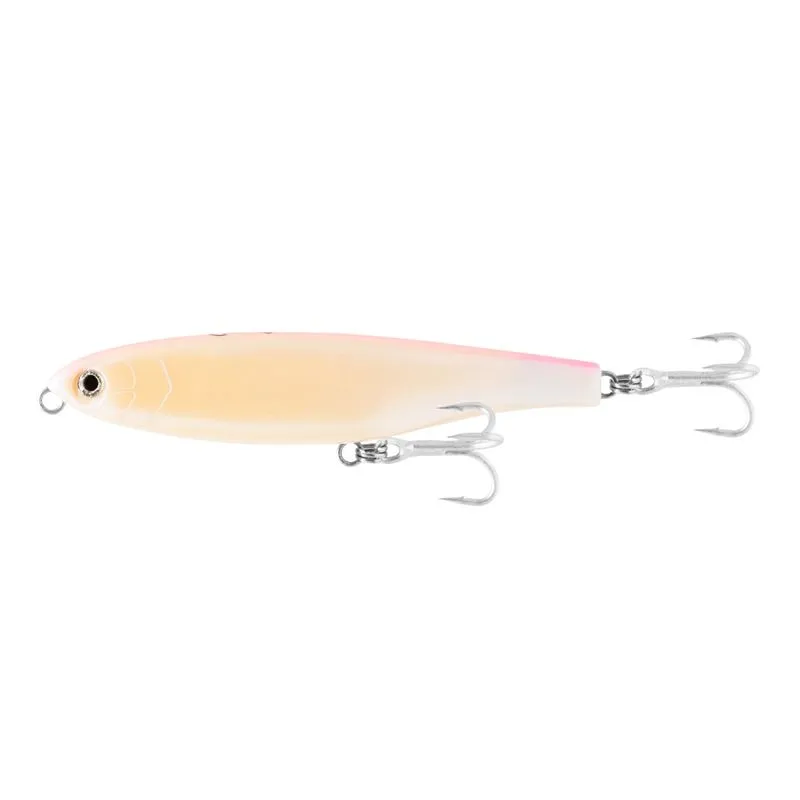 Isca Artificial Superfície Lucky Nelson Nakamura Jumping Stick 85 8,5cm 9g