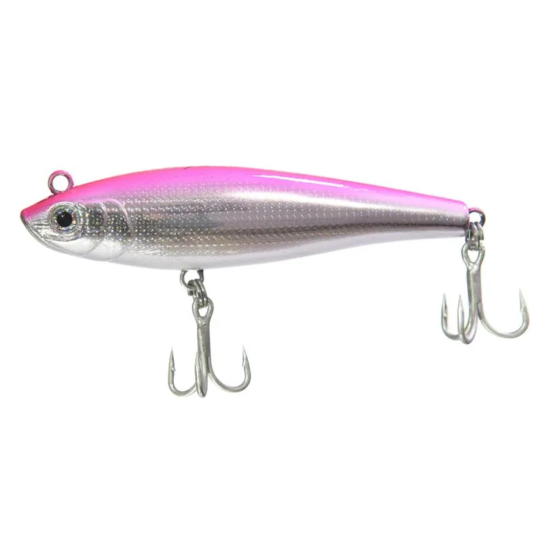 Isca Artificial Curisco 70 Nelson Nakamura 7cm 8,5g Slow Sinker Holográfica