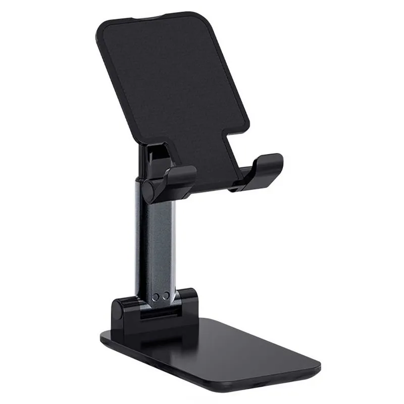 Suporte de Mesa para Celular Desk Stand E20 Preto Easy Mobile
