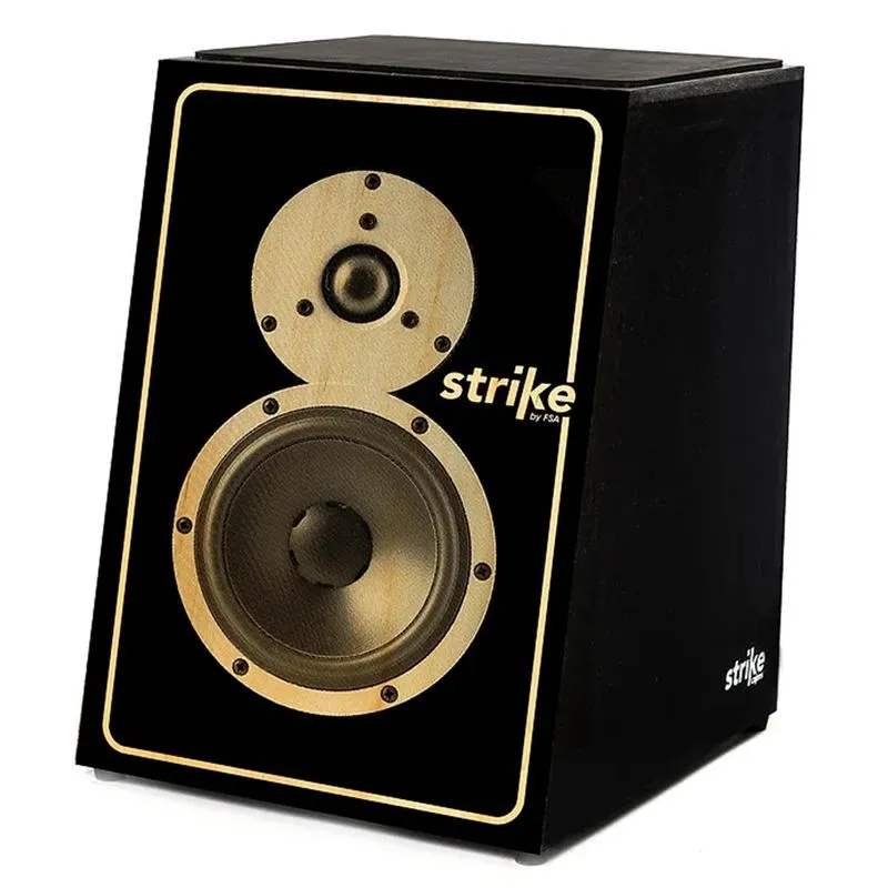 Cajón Acústico Fsa Strike Series Sk4011 Sound Box
