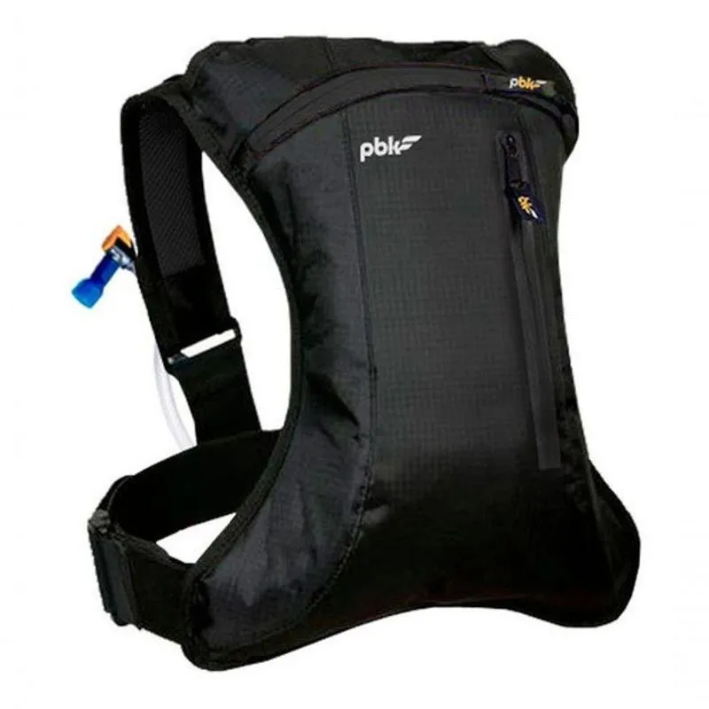 Mochila De Hidratação Super X 2,5l Preto