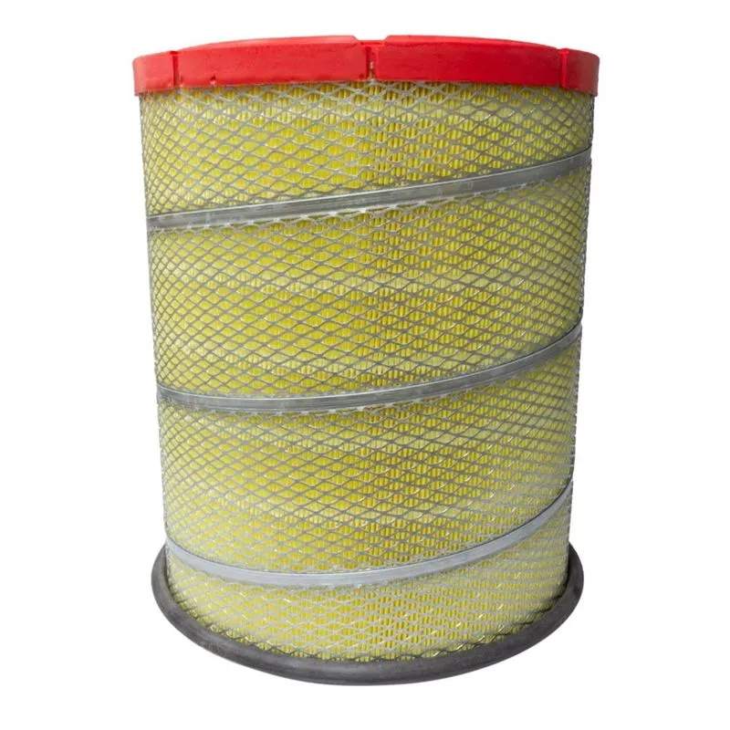Filtro de Ar Motor Volvo FH12 NH12 - Turbo Filtros - TR341500PU