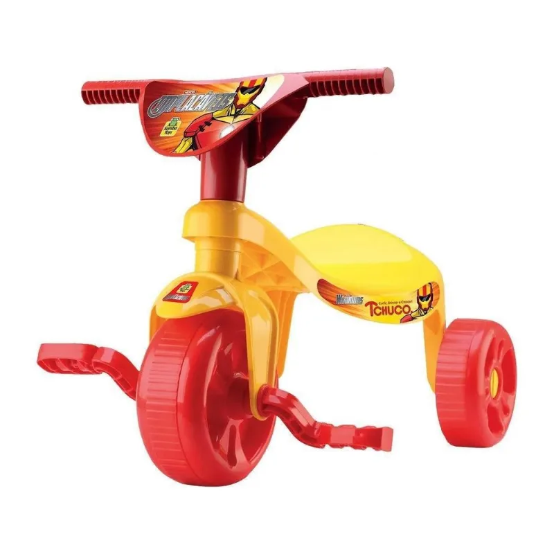 Totokinha Triciclo Motoca Infantil Velotrol - Ref - 0628