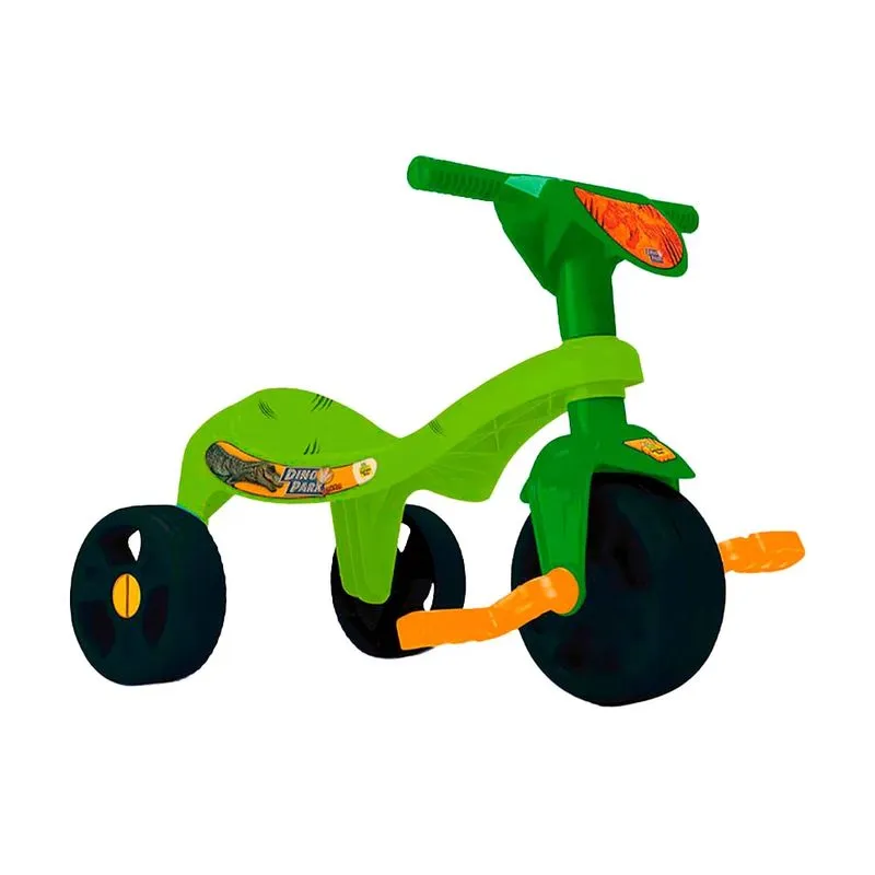 Triciclo Tchuco Samba Toys Dino Park