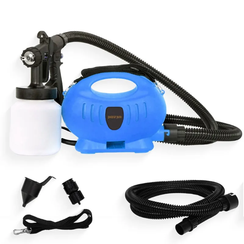 Pistola Eletrica Pulverizadora Paint Pro - 127V