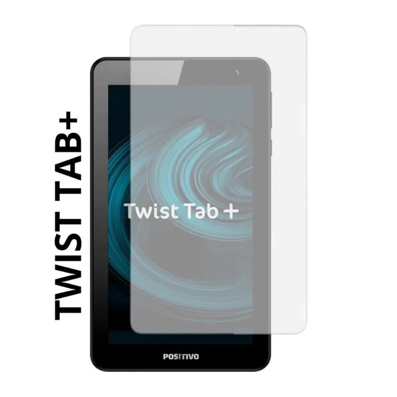 Pelicula De Hidrogel Fosca Para Positivo Twist Tab + 7 Pol.