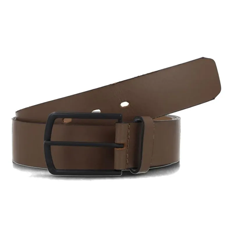 Cinto Constantino Natural Masculino Marrom 110