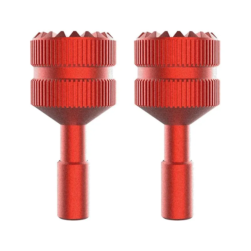 2 Peças De Joystick De Polegar Com Controle Rc Para Dji