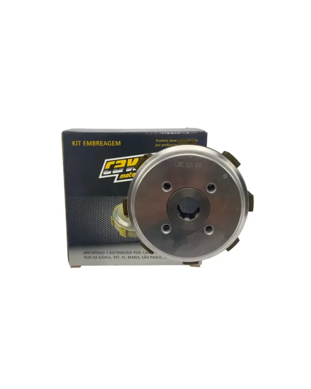EMBREAGEM CRF 230 2007-2021 (6 DISCOS) CAWU