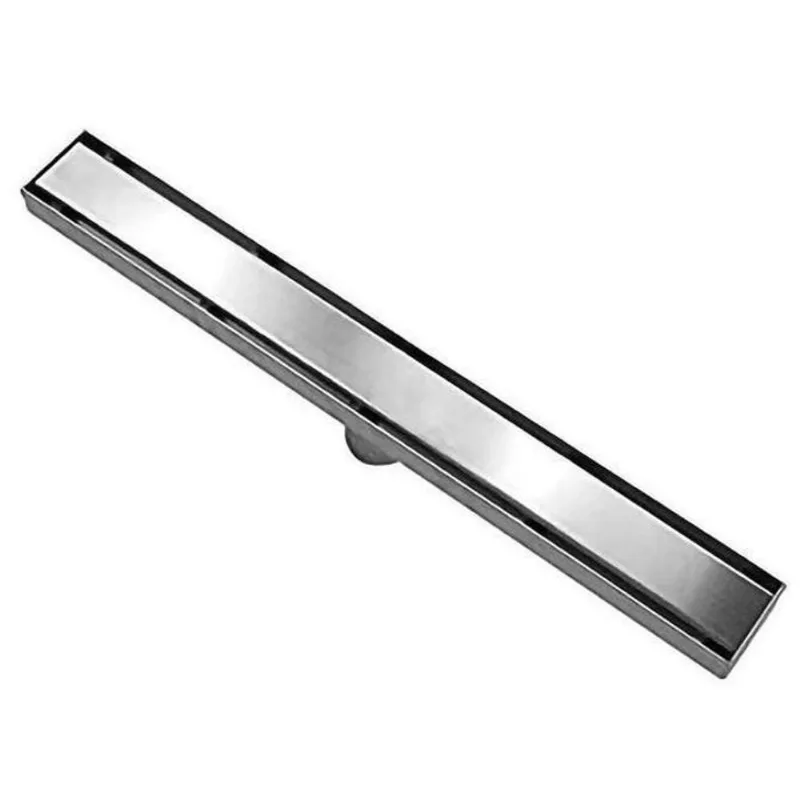 Ralo Linear Inox Invisível 60x8cm Oculto Linha Versata