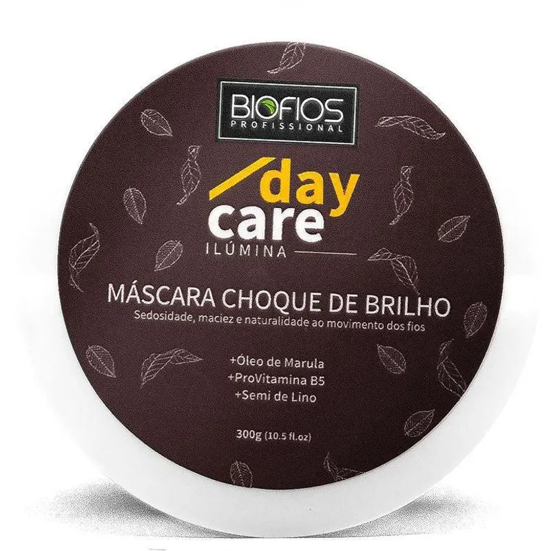 Máscara Hidratação Profunda - Day Care 300G Biofios