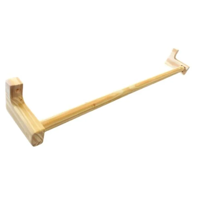 SUPORTE TOALHA BANHO