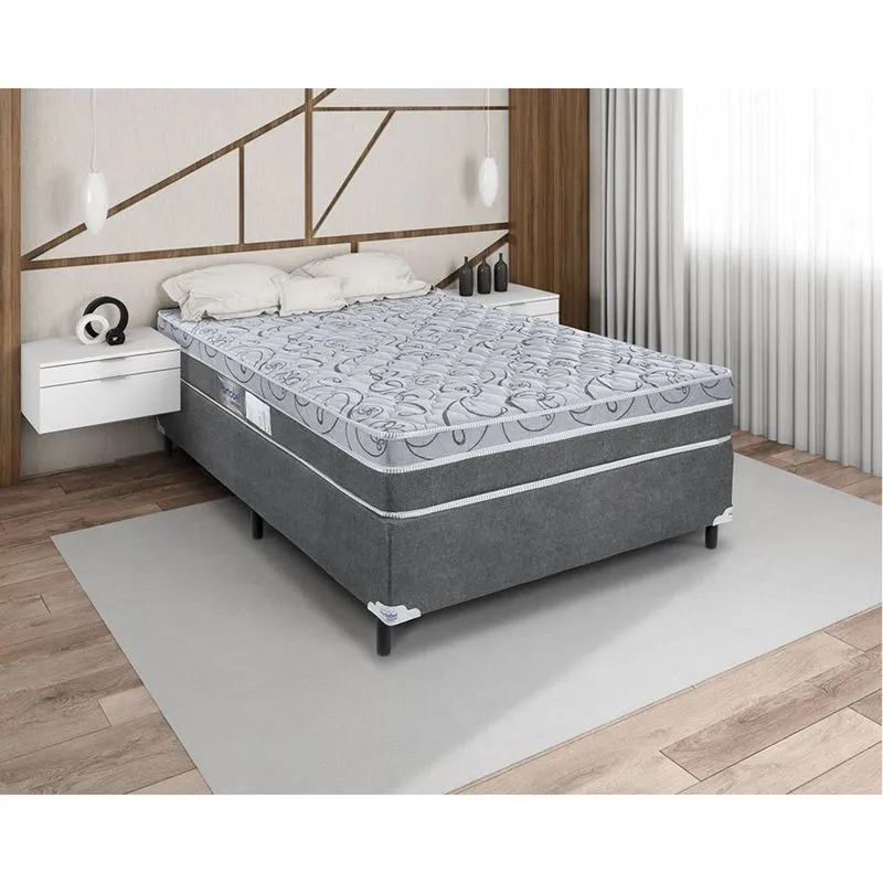 Conjunto Bellagio Casal - 188 x 138 x 64cm - Portobel