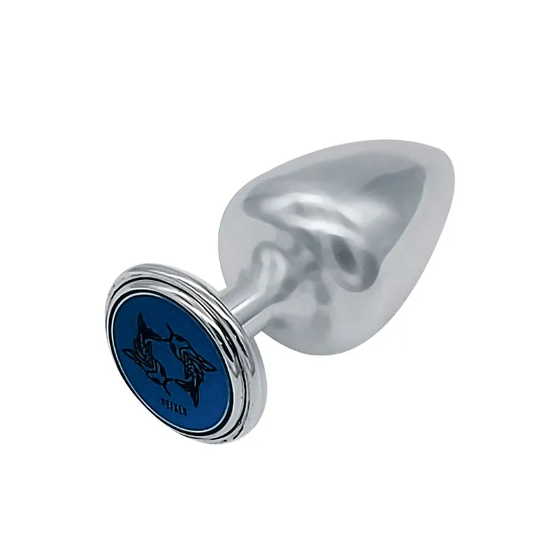 Plug Anal Peixes Linha Signos Hard