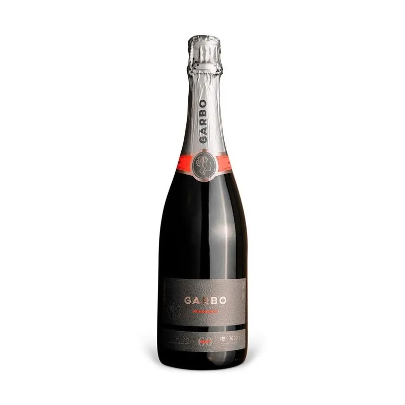 Espumante Garbo Primogenito Brut 60 Meses Chardonnay E Pinot