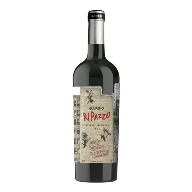 VINHO TINTO GARBO RIPAZZO CAB. SAUV. 750 ML