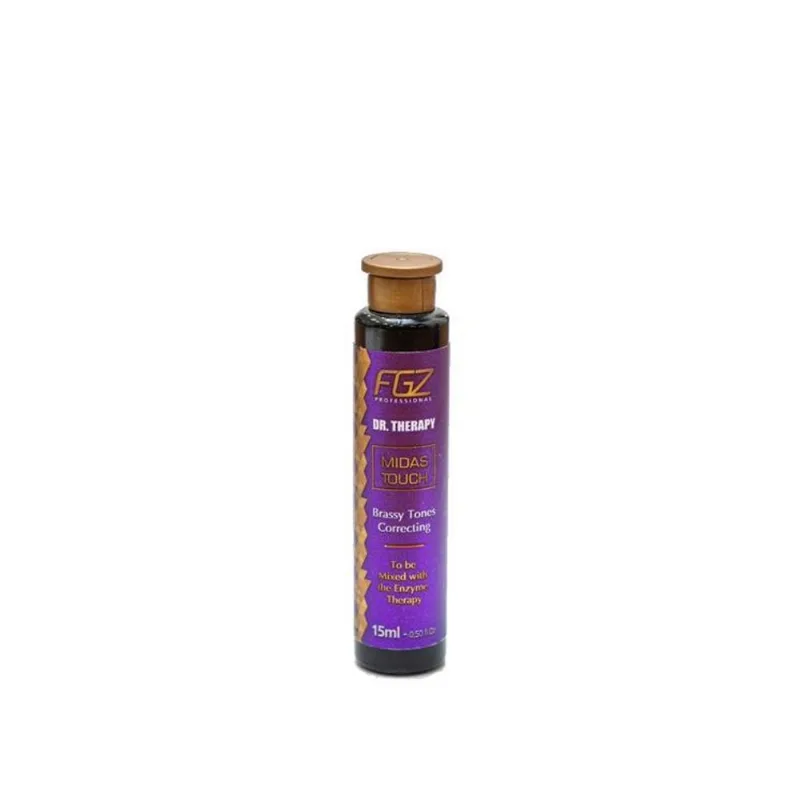 Ampola Matizadora - Midas Touch Dr. Therapy - 15ml