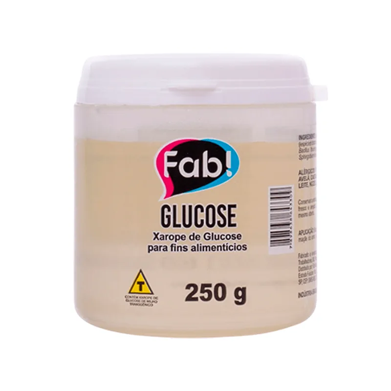 Xarope de Glucose 250g FAB