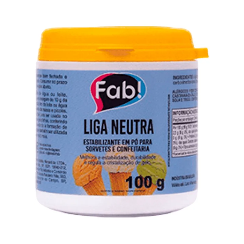 Liga Neutra 100g FAB