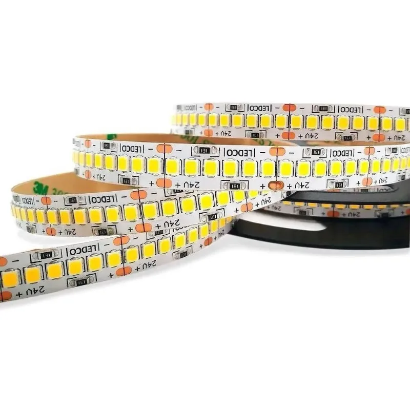 Fita Led 3528 240 Leds 5 Metros Branco Frio
