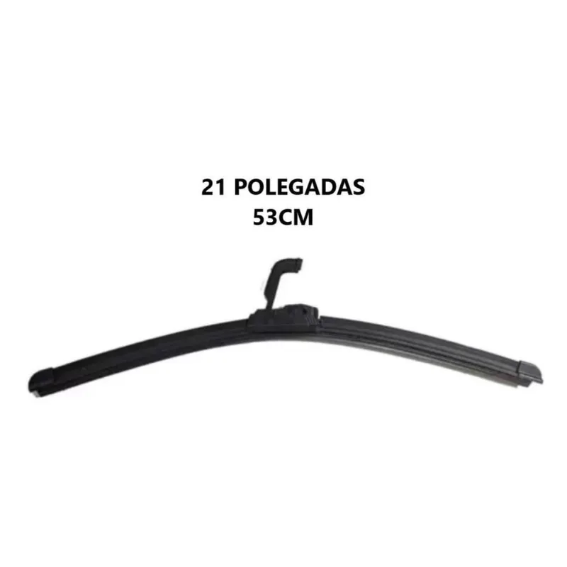 Palheta Limpador Borracha Flexível Para-Brisa 21 53Cm