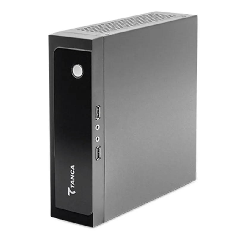 Computador Tanca Mini Cpu Intel Celeron J1800 4gb Ssd 120gb - Tc-6240s