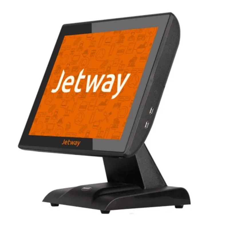 Pdv Jetway Touch Screen 15" Jpt-700 003819 - Tanca - Jetway