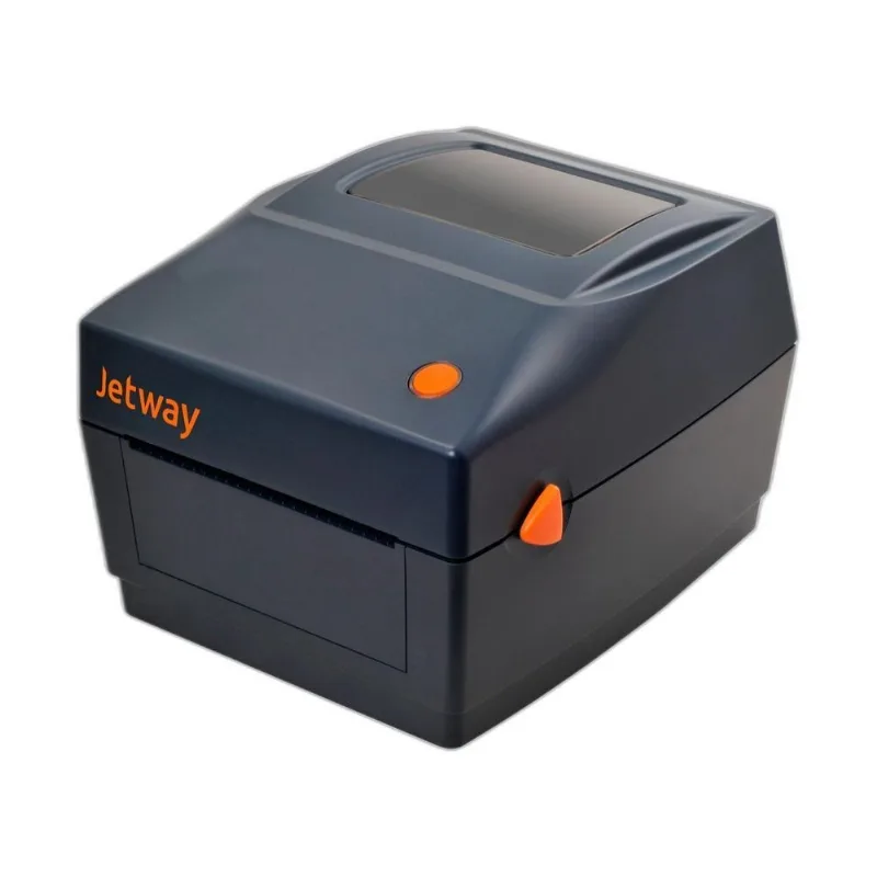 A Impressora De Etiquetas Jetway Jlp-100