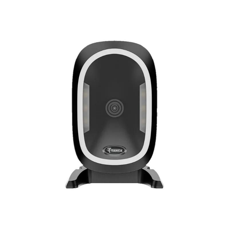 Leitor de Código de Barras Fixo Tanca TL-600, USB, 1D e 2D