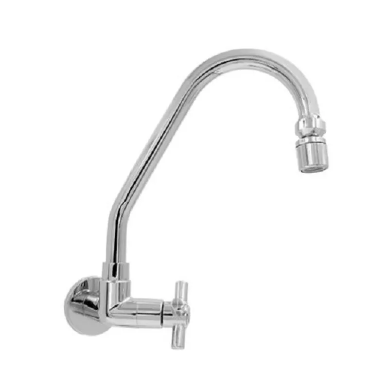 Torneira De Metal C31 1/4 Arejador Articulado De Cozinha