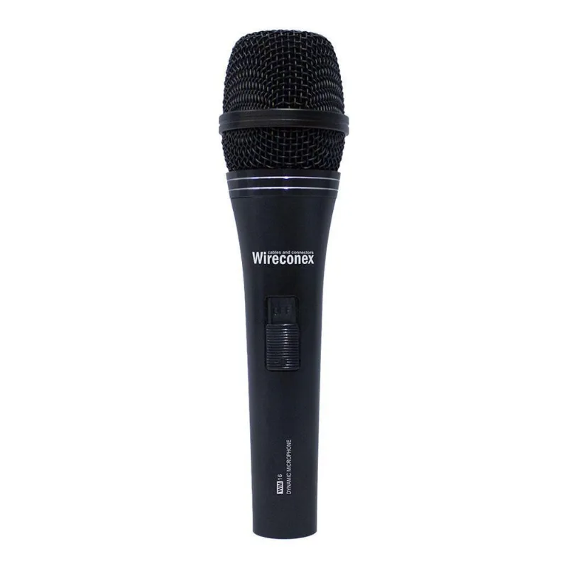 Microfone Dinamico Wm16 Wireconex