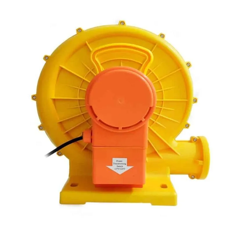 Motor Para Brinquedos Infláveis Bivolt 680w - 232