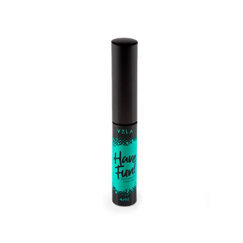 DELINEADOR LIQUIDO VIZZELA HAVE FUN VERDE 4ML