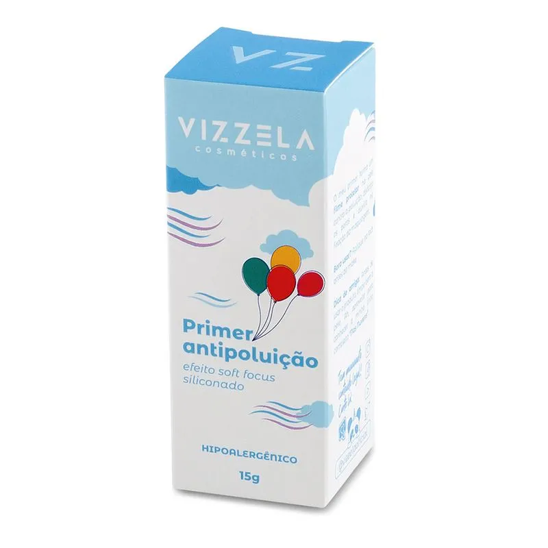 Primer Vizzela Anti Poluição 15g