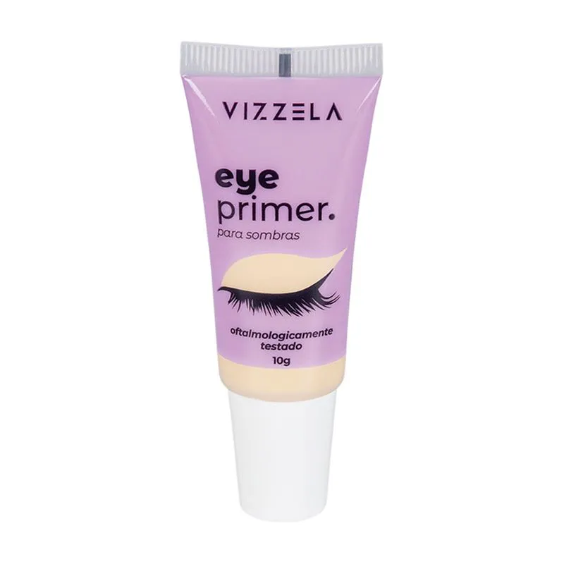 Eye Primer para Sombras Vizzela Cor 02