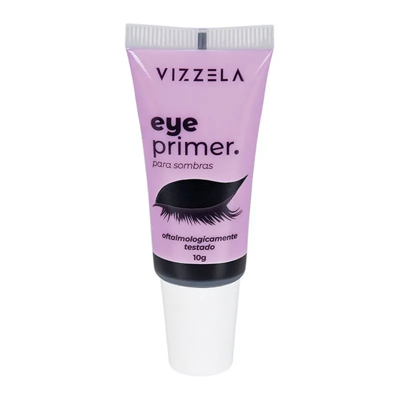 Eye Primer para Sombras Vizzela Cor Preto