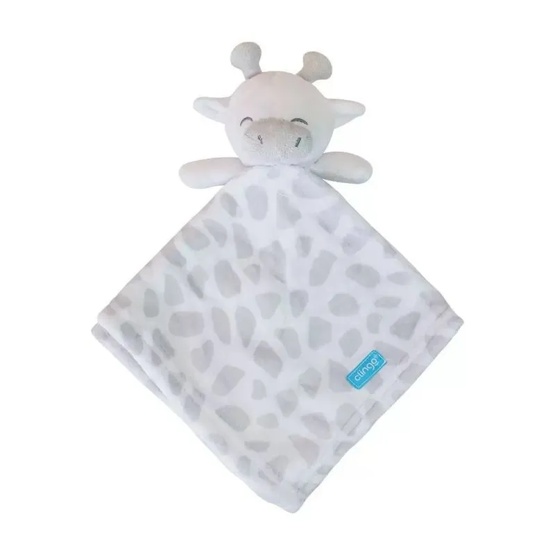 Naninha Girafa Cinza Clingo C0069