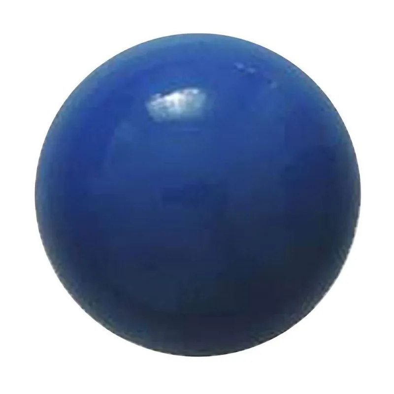 Bola Lisa Dicat Sports Ginástica Rítmica 20cm - 400g Azul