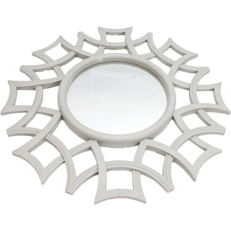Espelho Decorativo 39.4cm Cazza Cristais