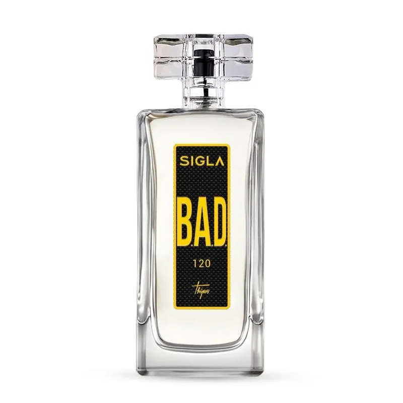 Perfume Thipos Masculino 120 b. A. D - Especiado, Oriental (10