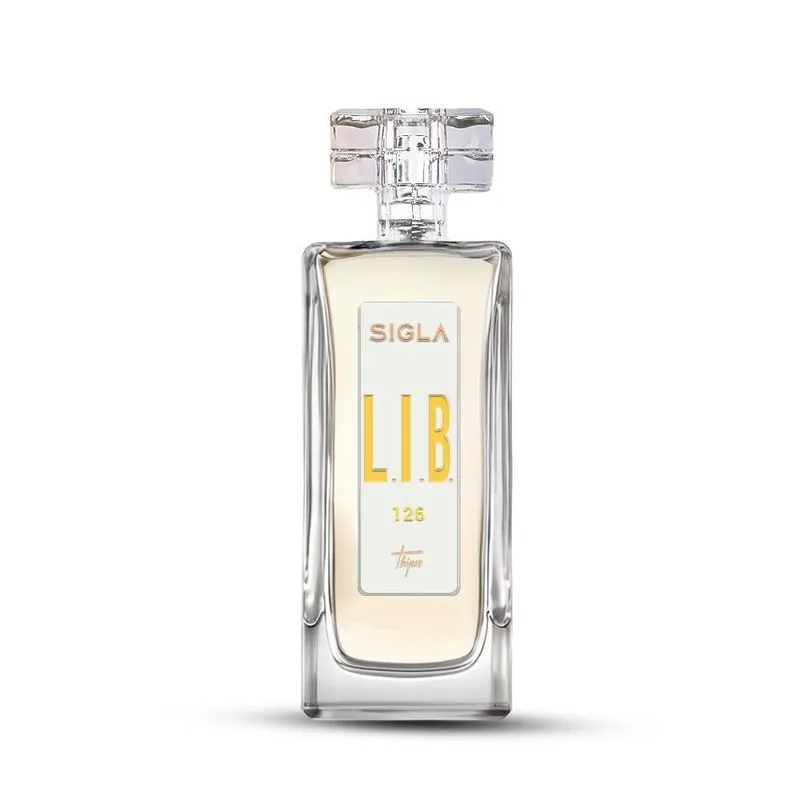 Perfume Thipos Feminino 126 l. I. B - Floral (55Ml)
