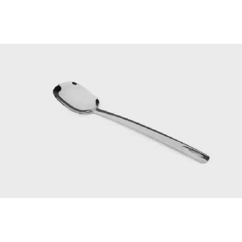 Colher De Arroz 100% Aço Inox 33 cm James f.