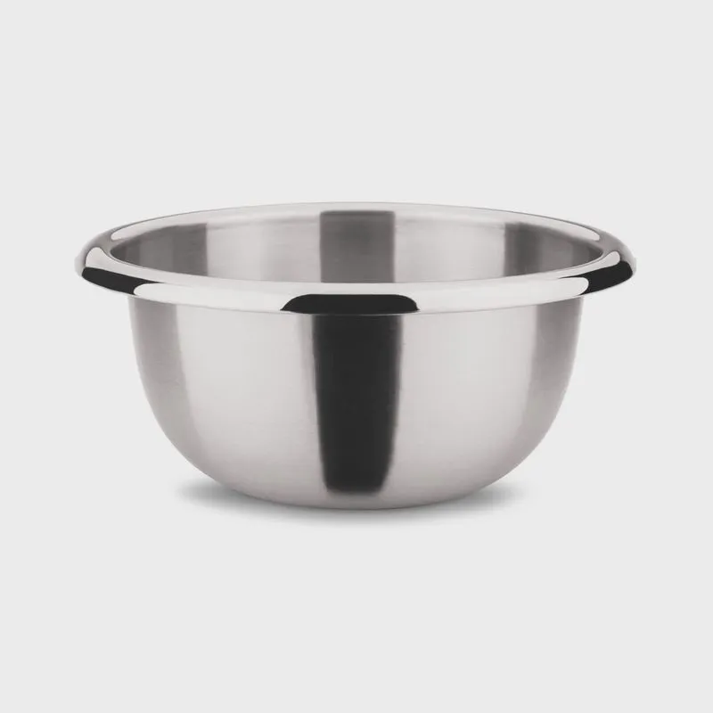 Bowl para Preparo 28cm James. F de Aço Inox