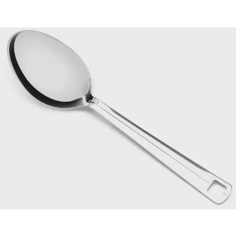 Colher De Arroz 100% Aço Inox 23 cm James f.