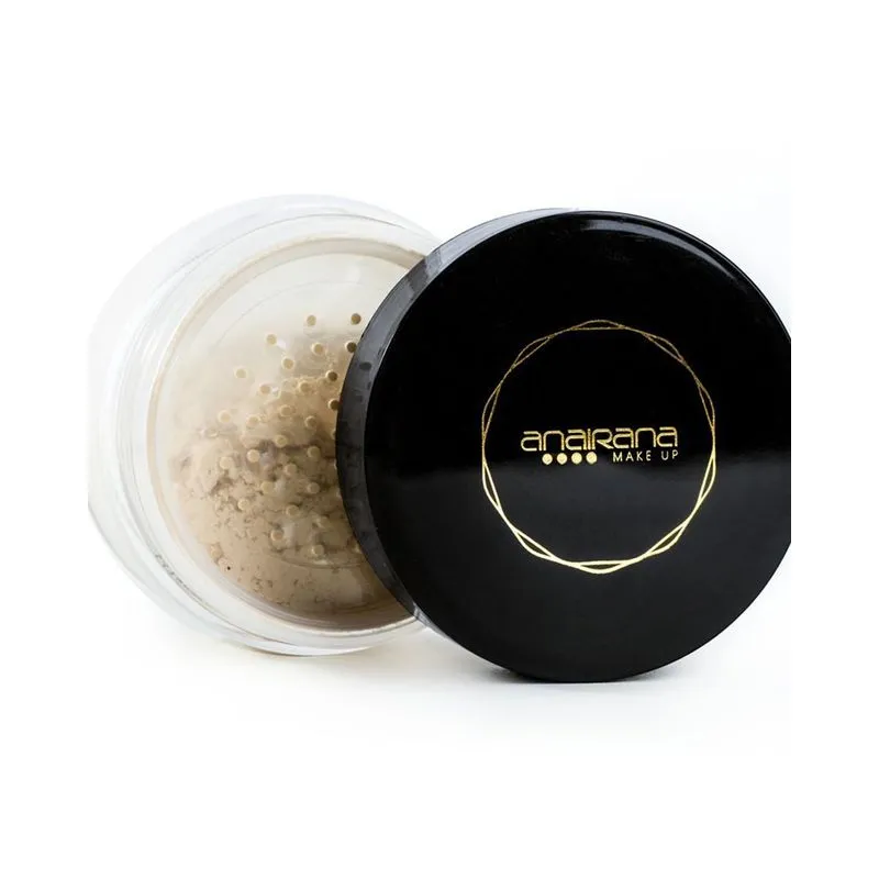 Pó Fixador Facial Anairana Make Up