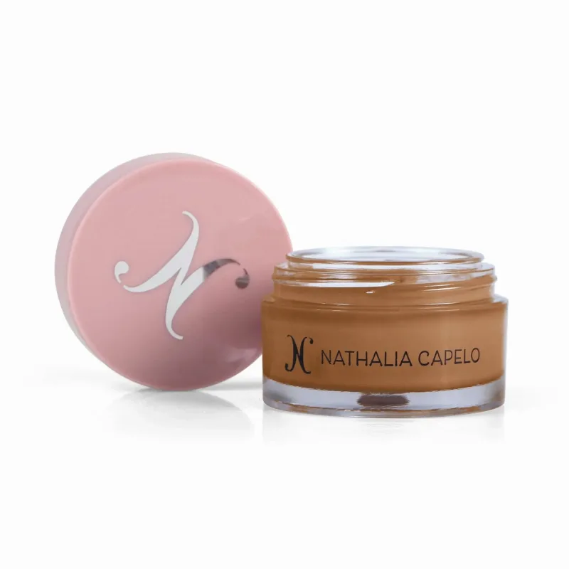NATHALIA CAPELO LA MOUSSE HONEY ? CORRETIVO DE CAMUFLAGEM 17G