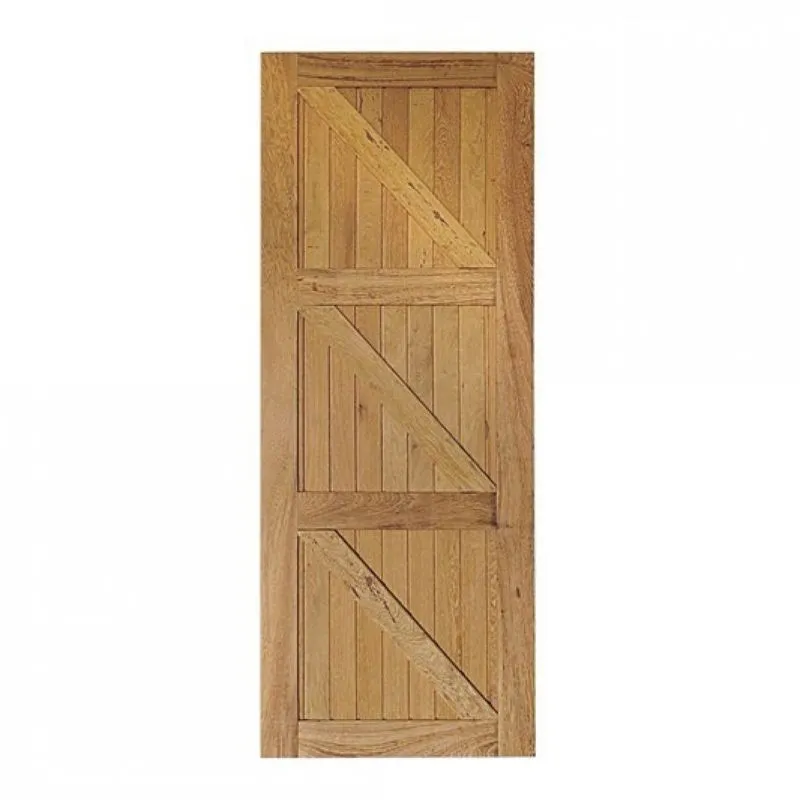 Porta de Madeira Cedro Arana Isabela Revestimentos 210cmx82cm Marrom Claro